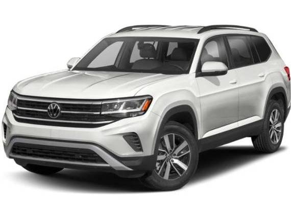 VOLKSWAGEN ATLAS 4MOTION 2021 1V2KR2CA6MC602676 image